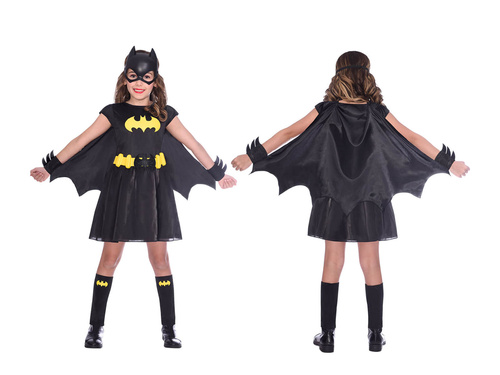 Batgirl costume for girls