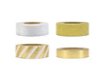 Self-adhesive decorative tape - 4 pcs.