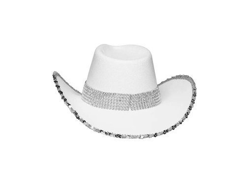 Hat Rodeo white