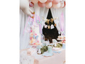 Butterfly cake toppers - 9 pcs.