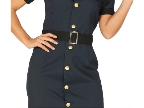 Policewoman costume