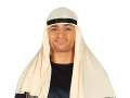 Joseph costume for a man - black