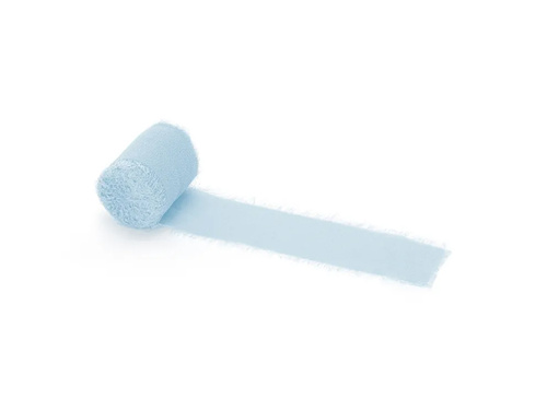 Blue ribbon - 40mm/5m - 3 pc
