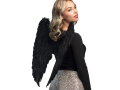Wings black - 1 pc
