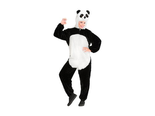 Pluszowy strój pandy