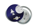 Cosmos pin - 1 pc.