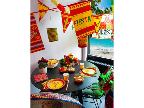 Baner Fiesta - 90 x 60 cm - 1 szt.