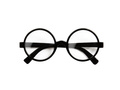 Party glasses Nerd