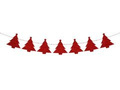 Felt Christmas Garland - 10m
