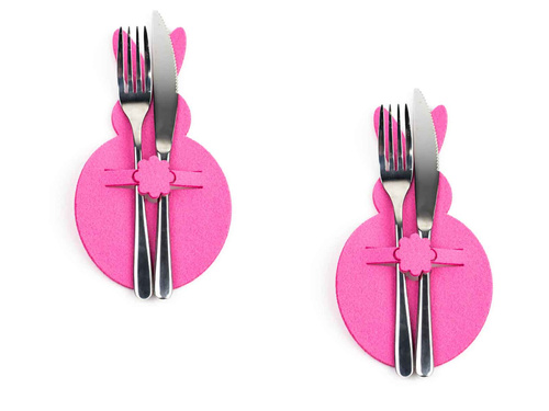 Cutlery case - 21 cm