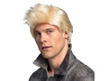 Blond man's wig