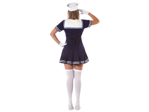 Adult sailor woman