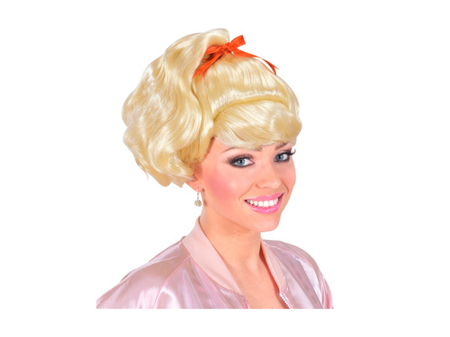 Peruka blond Sandy