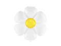 Foil balloon Daisy - 75 x 71 cm - 1 pc.