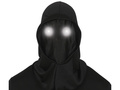 Dark hood - 1 pcs.