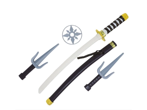 Ninja weapon set