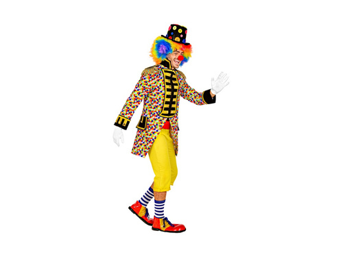 Strój paradny karnawałowy