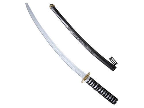 Japanese katana with scabbard - 75 cm - 1 pc