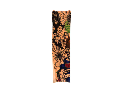 Tattoo Sleeve West coast
