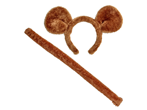 Monkey set - 2 pcs