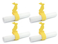 Easter napkin holder - 21 cm