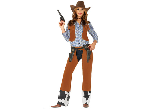 Adults Cowgirl Costume