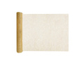 Decoration glitter table runner - gold - 30 cm x 5 m - 1 pcs.