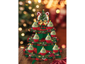 Christmas tree Cupcake Stand - 1 pc