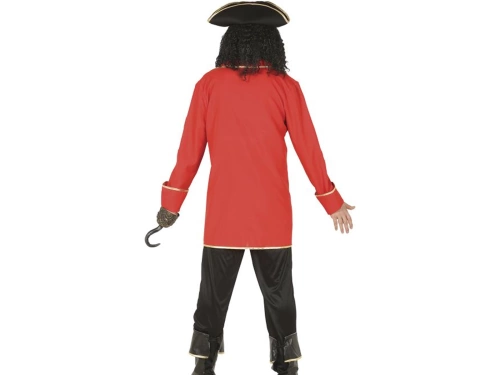 Adults Rebel of the Sea Pirate Costume