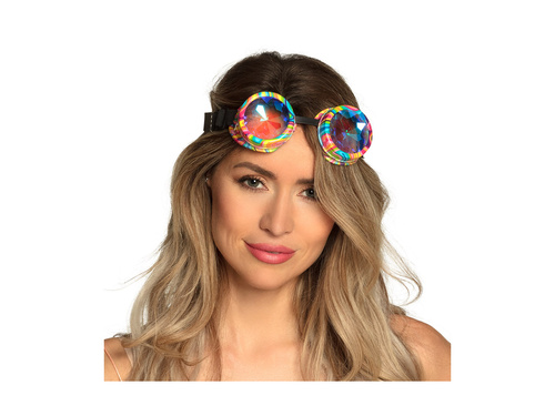 Okulary imprezowe Bubble