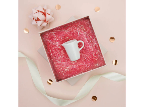 Iridescent red gift filler - 30 g