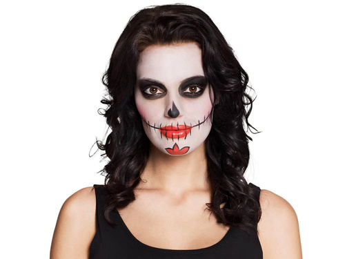 Halloween-Make Up Day of the dead