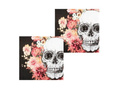 Day of Dead napkins - 33 cm - 20 pcs