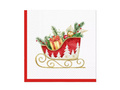 Napkins - 33 cm - 20 pcs