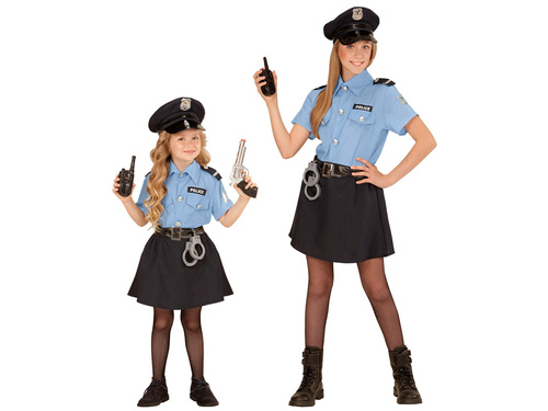 Child Costume Policce