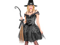 Witch Broom - 95 cm - 1 pc