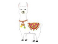 SuperShape Llama Foil Balloon 114 cm - 1 pc
