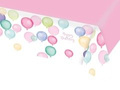 Birthday tablecloth Balloons - 115x175 cm - 1 pcs.