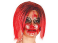 Mask with blood - 1 pcs.
