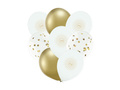 Printed balloons for First Holy Communion - 8 pcs.