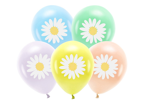 Latex Balloons - 30 cm - 5 pcs