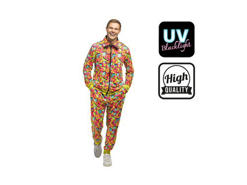 Dres Pop Art Dude UV