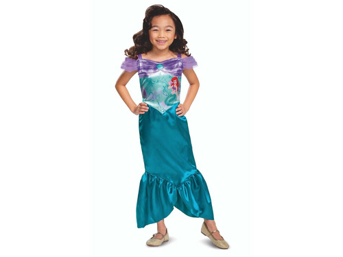 Princess Arielka costume for girls