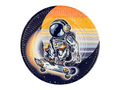 Plates Space - 23 cm - 8 pcs