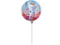 Balon foliowy do patyka Frozen 2 - Kraina lodu - 23 cm - 1 szt