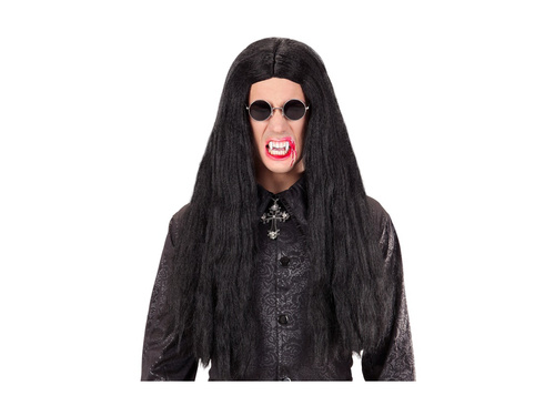 Peruka Ozzy Metalowiec