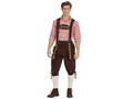 Mens' Costume Oktoberfest Guy Size L