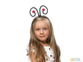 Ladybug Headband - 1pc
