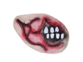 Half Mouth Latex Scar