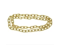 Gold chain - 1 pc